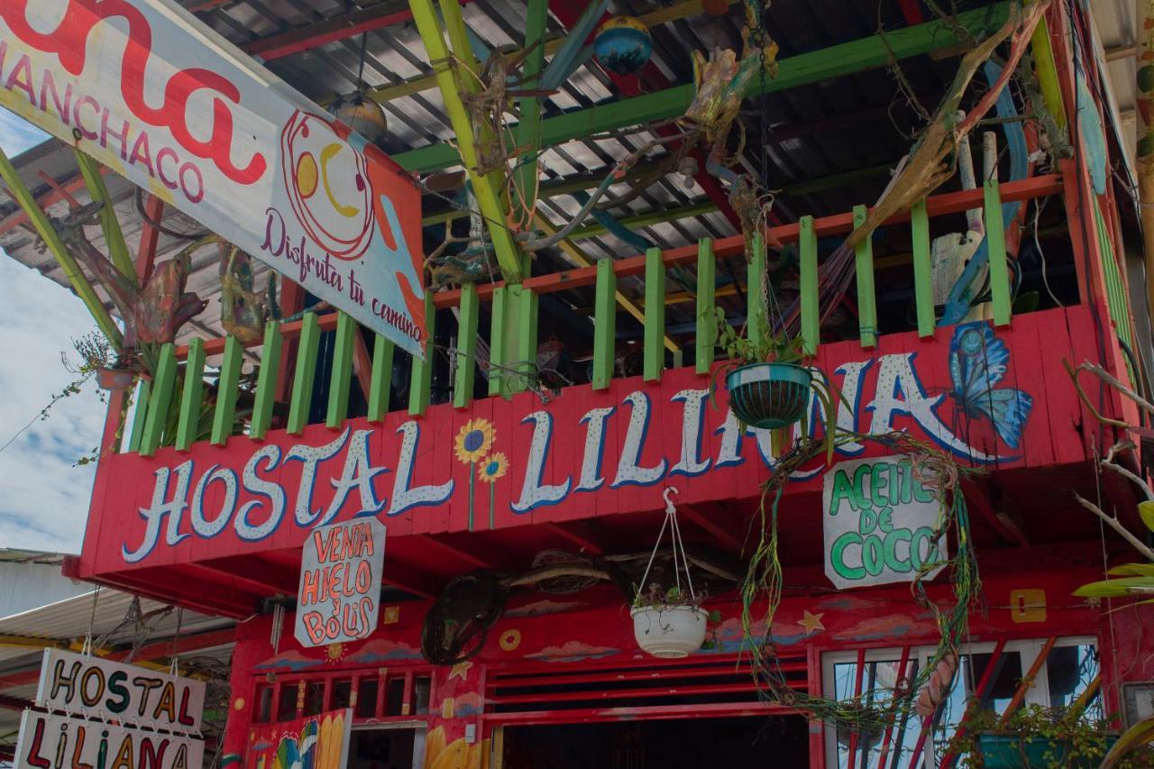 Hostal Liliana Buenaventura Luaran gambar