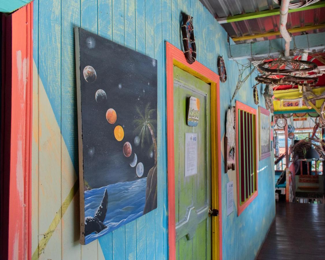 Hostal Liliana Buenaventura Luaran gambar