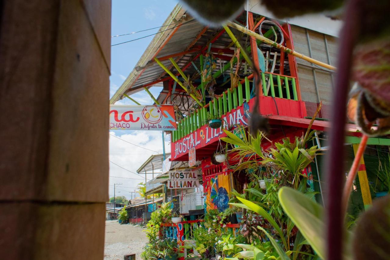 Hostal Liliana Buenaventura Luaran gambar