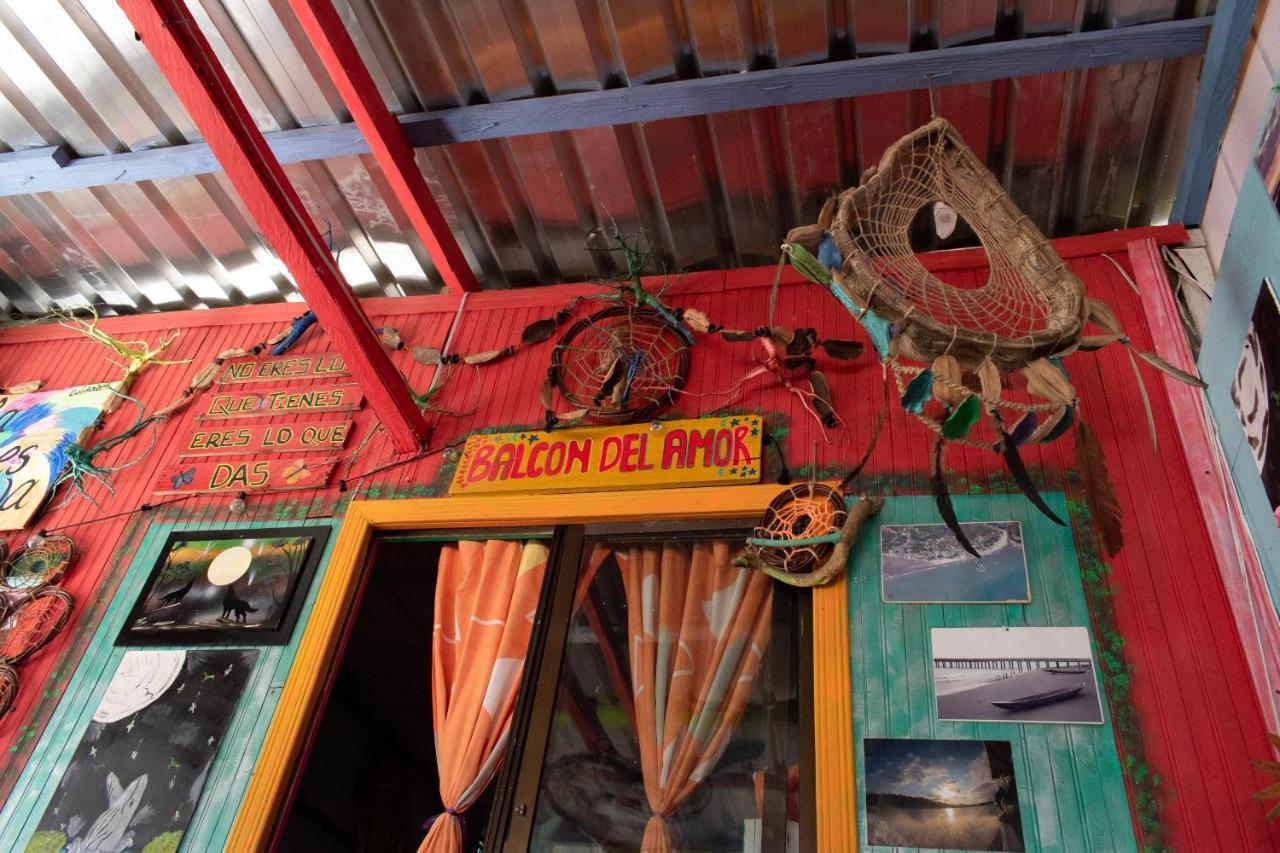 Hostal Liliana Buenaventura Luaran gambar