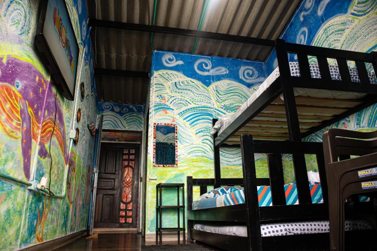 Hostal Liliana Buenaventura Luaran gambar