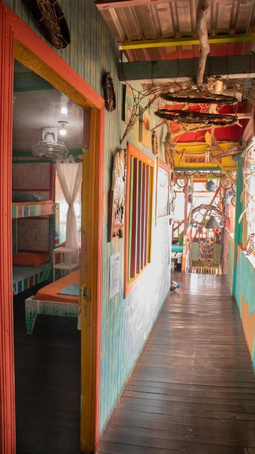 Hostal Liliana Buenaventura Luaran gambar