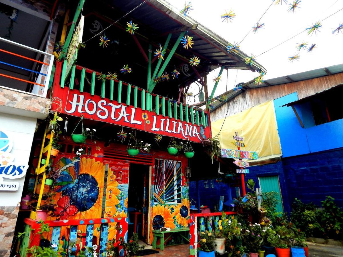 Hostal Liliana Buenaventura Luaran gambar