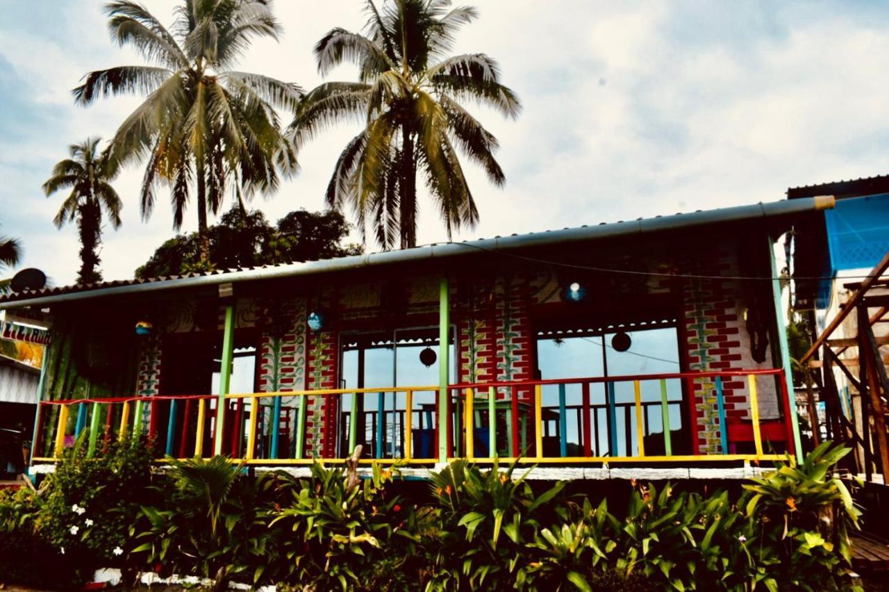 Hostal Liliana Buenaventura Luaran gambar