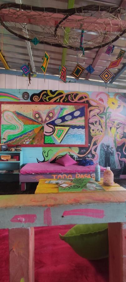 Hostal Liliana Buenaventura Luaran gambar