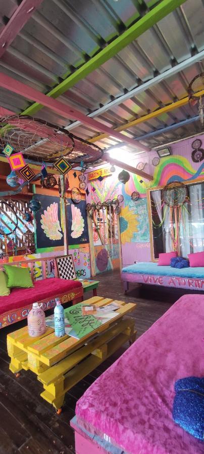 Hostal Liliana Buenaventura Luaran gambar