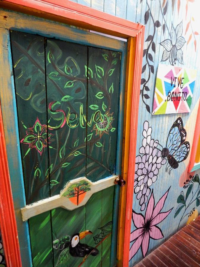 Hostal Liliana Buenaventura Luaran gambar